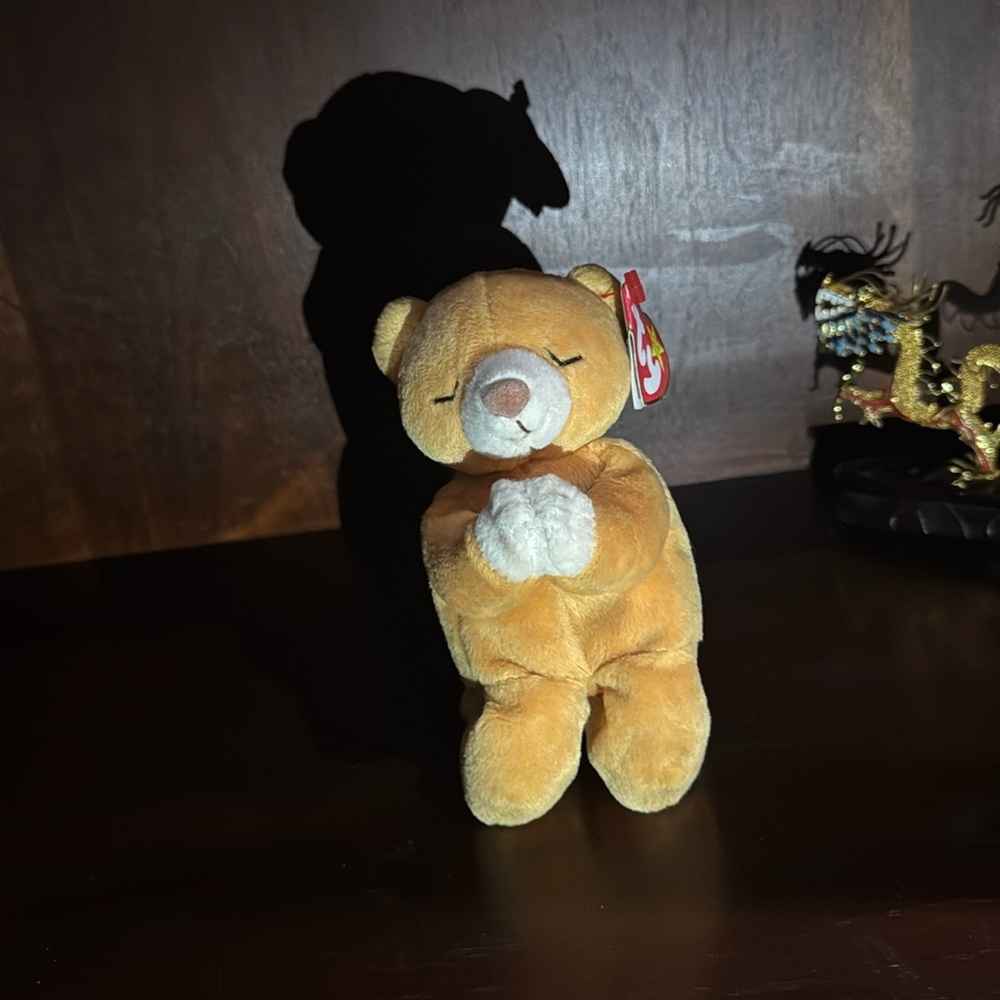 Beanie baby TY HOPE